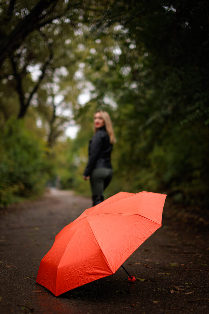 best travel umbrella japan spring rainy weather