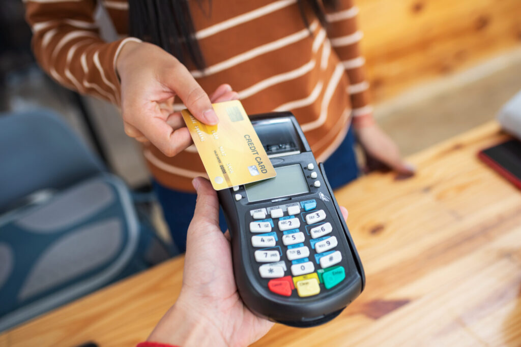 credit card in japan